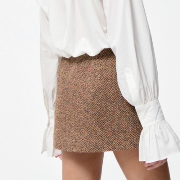 🌟🔥VANESSA BRUNO FATIMA BLOUSE🔥🌟 - Picture 5 of 7